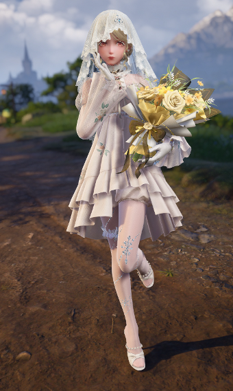 Take my hand ... and say I do image