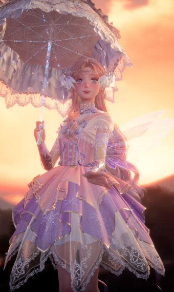 Pastel Paradise image