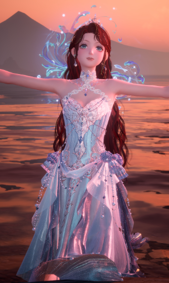 Little Mermaid Nikki image