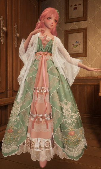Tired Princess image