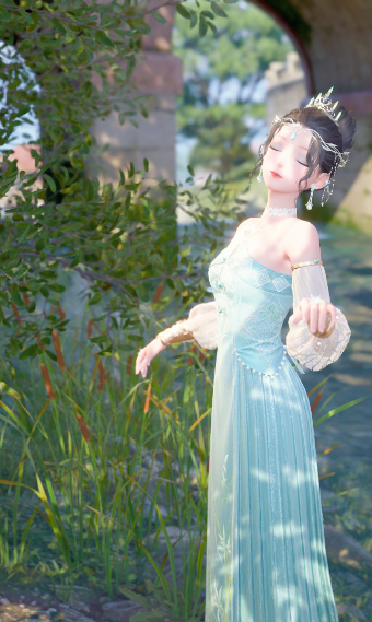 River Nymph image