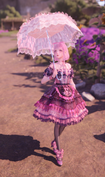 Pretty in Pink image
