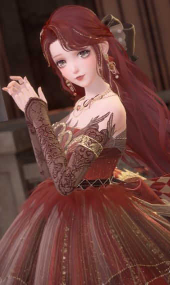 Misunderstood Villainess image