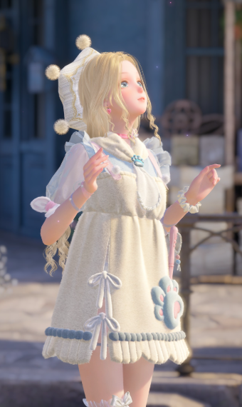 Starlit Puff image