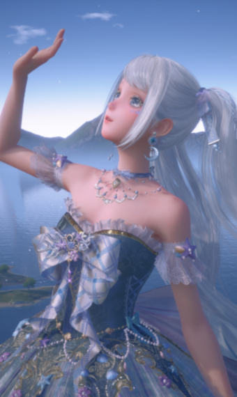 Snowfall Fantasy image