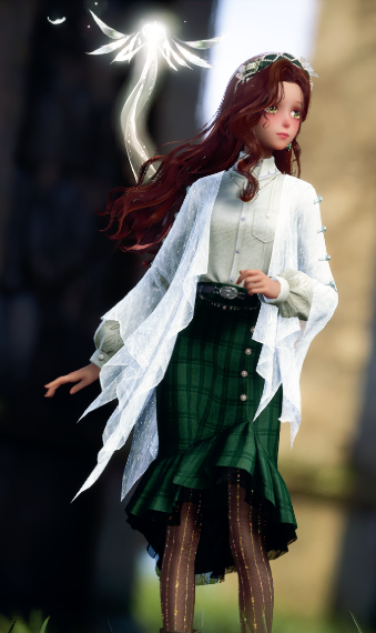 Emerald kiss image