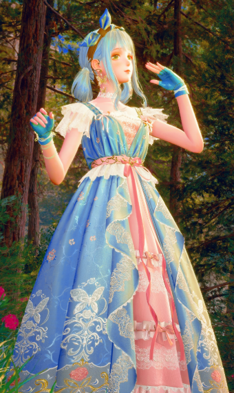 Butterfly's Repose image