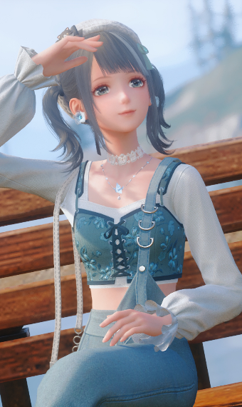 Azure Blossom image