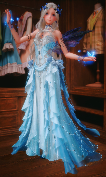 Silvermoon Fairy image