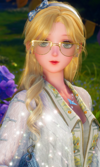 Blue Ocean's Gaze image
