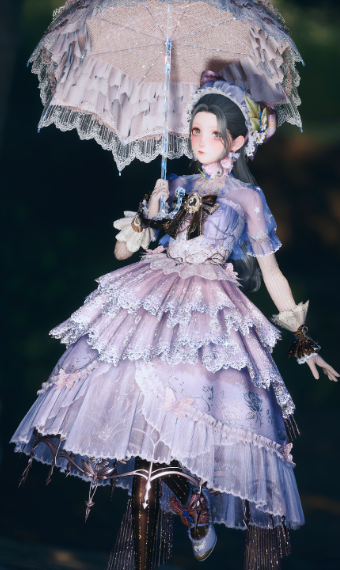 Lavender Lolita image