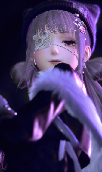 Fallen Star (no Dye) image