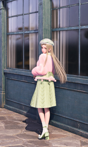 Rosy Mint image