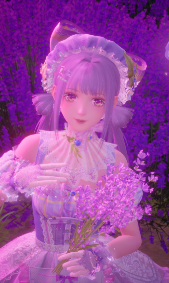 Whispers of Bliss image