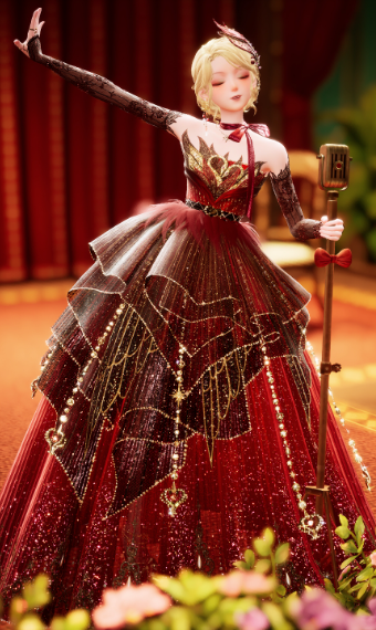 Operan singer image