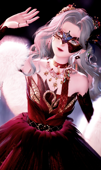 Masquerade Beauty image