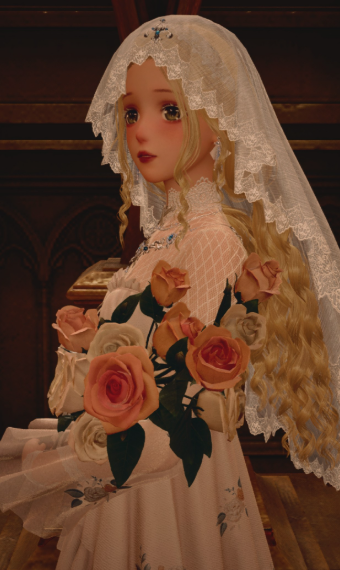 Running Bride image