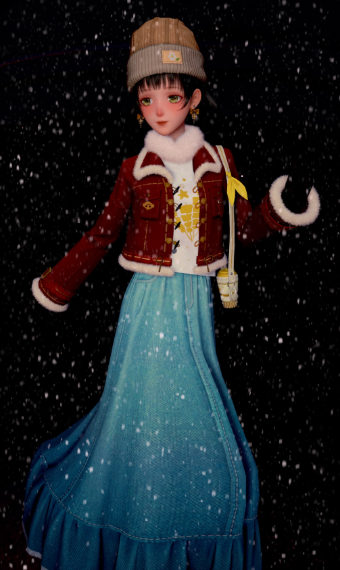 Winter Date image