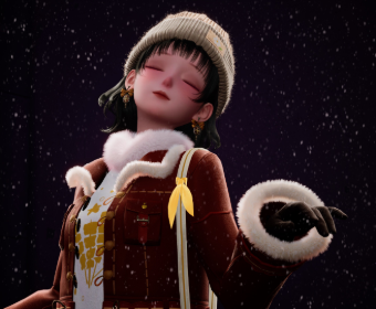 First image