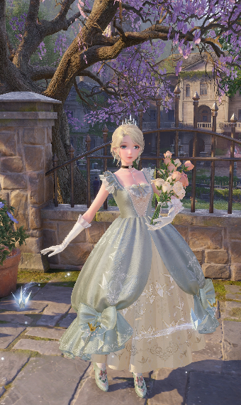 Fluttering Wishes image
