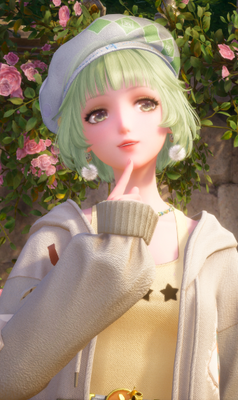 Shy Summer image