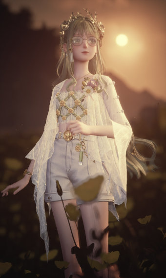 Sunset image