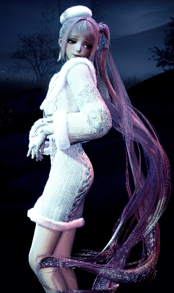 Ponytail darling image