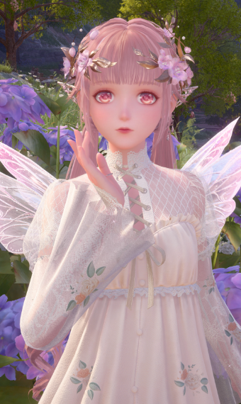 Garden Fairy image