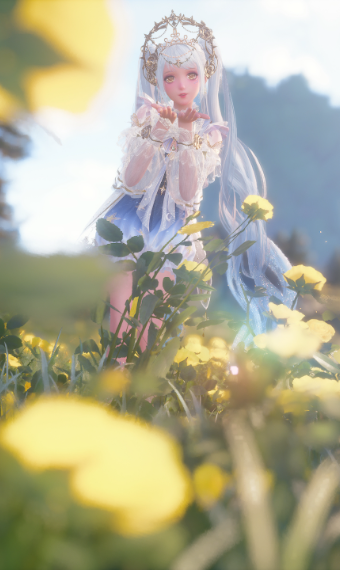 Raised By Wishes image