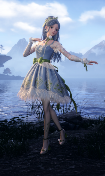 Dandalion Breeze image