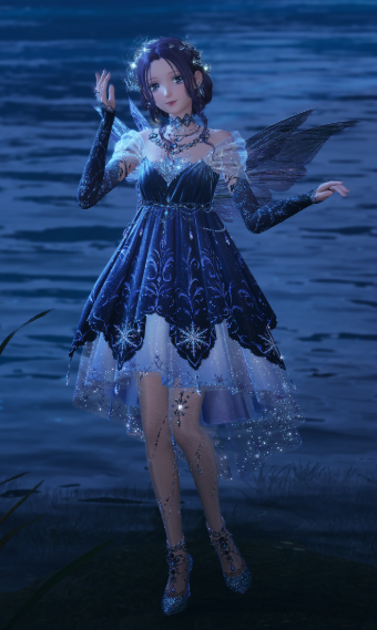 Night Fairy image