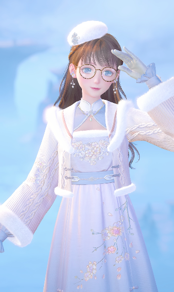 Winter Cozy Outfit image