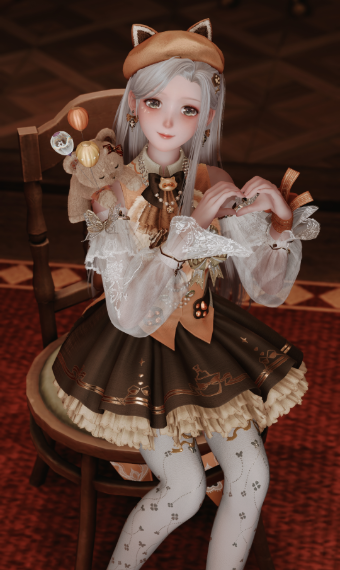 Bibcoon Fan Club President image