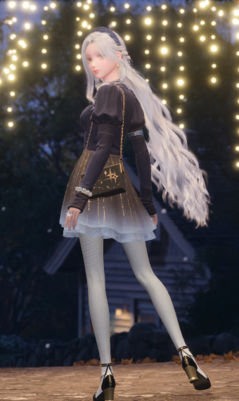 Starlit Night image