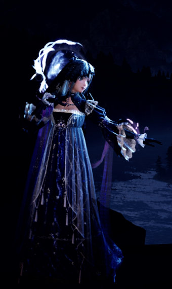 Widow to the Night image