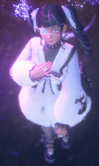 My Little Nikki: Winter Lookbook! image