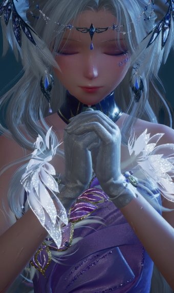 Robin from HSR <3 image