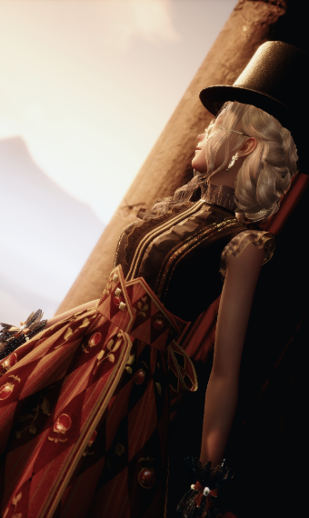 The Lady of Dusk image