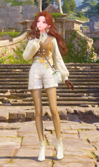 Exploration  (light academia) image