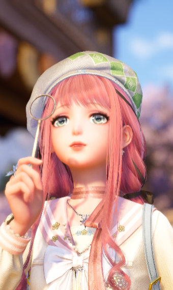 Florawish Art Student Nikki image