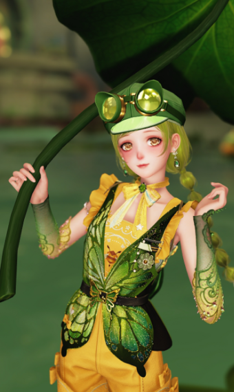Lilypad Drift image
