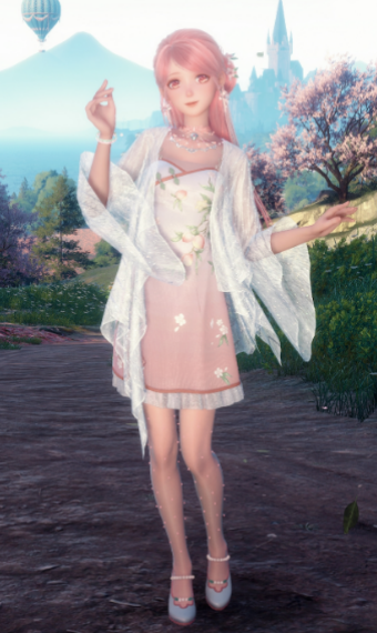 Just Peachy image
