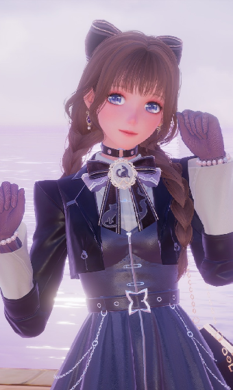 Gothic Kitty image