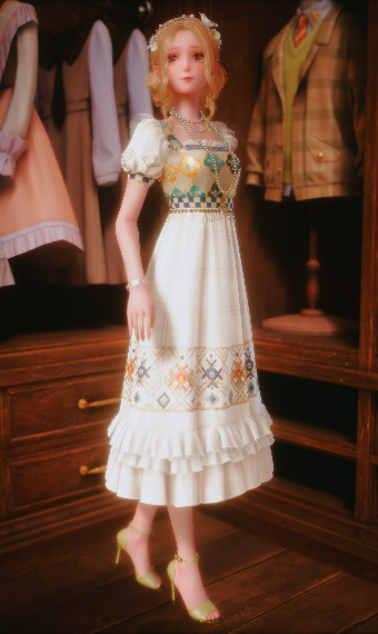 Fresh Daisies image