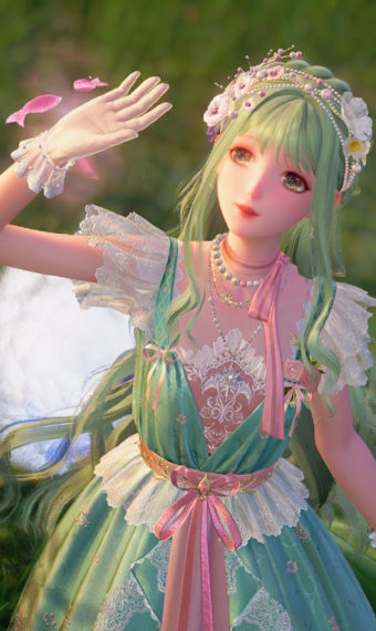Madame Green image