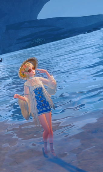 A summers day out image