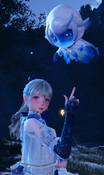 Among the Faewish image