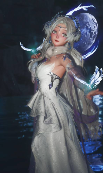 Winter Queen image