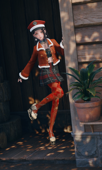 Fashion with uniform vibes image