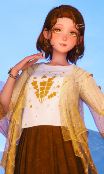 Orange Burst (F2P) image
